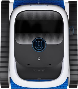Робот-пылесос для бассейна Ecovacs Ultramarine P1 (SWB11) - фото 5 Робот-пылесос для бассейна Ecovacs Ultramarine P1 (SWB11) - фото 5