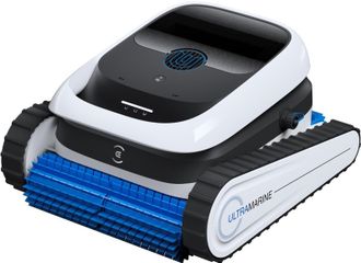Робот-пылесос для бассейна Ecovacs Ultramarine P1 (SWB11) - фото 1 Робот-пылесос для бассейна Ecovacs Ultramarine P1 (SWB11) - фото 1