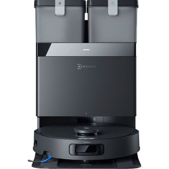 Робот-пилосос Ecovacs Deebot T30C Black (DLX71) T30CDLX71 Black Europe - фото 2 Робот-пилосос Ecovacs Deebot T30C Black (DLX71) T30CDLX71 Black Europe - фото 2