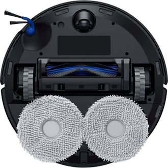 Робот-пилосос Ecovacs Deebot T30C Black (DLX71) T30CDLX71 Black Europe - фото 5 Робот-пилосос Ecovacs Deebot T30C Black (DLX71) T30CDLX71 Black Europe - фото 5