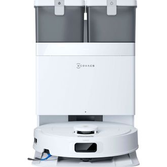 Робот-пилосос Ecovacs Deebot T30C White (DLX71) T30CDLX71 White Europe - фото 2 Робот-пилосос Ecovacs Deebot T30C White (DLX71) T30CDLX71 White Europe - фото 2