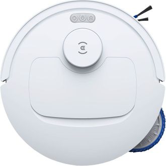 Робот-пилосос Ecovacs Deebot T30C White (DLX71) T30CDLX71 White Europe - фото 4 Робот-пилосос Ecovacs Deebot T30C White (DLX71) T30CDLX71 White Europe - фото 4