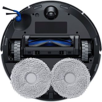Робот-пилосос Ecovacs Deebot T30C White (DLX71) T30CDLX71 White Europe - фото 5 Робот-пилосос Ecovacs Deebot T30C White (DLX71) T30CDLX71 White Europe - фото 5