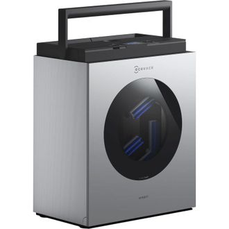 Робот-пилосос для вікон Ecovacs Winbot W3 Omni (WG858-07) - фото 2 Робот-пилосос для вікон Ecovacs Winbot W3 Omni (WG858-07) - фото 2