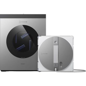 Робот-пилосос для вікон Ecovacs Winbot W3 Omni (WG858-07) - фото 1 Робот-пилосос для вікон Ecovacs Winbot W3 Omni (WG858-07) - фото 1