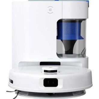 Робот-пилосос Ecovacs Deebot Ozmo N20E Plus (YDLX11-3) White - фото 2 Робот-пилосос Ecovacs Deebot Ozmo N20E Plus (YDLX11-3) White - фото 2