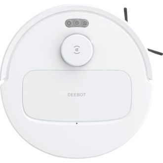 Робот-пилосос Ecovacs Deebot Ozmo N20E Plus (YDLX11-3) White - фото 4 Робот-пилосос Ecovacs Deebot Ozmo N20E Plus (YDLX11-3) White - фото 4