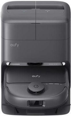 Робот-пылесос Eufy Omni C28 Black (T211A310) Europe - фото 3