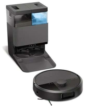 Робот-пилосос iRobot Roomba Combo 506+ AutoWash dock Black (N188040) Europe - фото 3 Робот-пилосос iRobot Roomba Combo 506+ AutoWash dock Black (N188040) Europe - фото 3