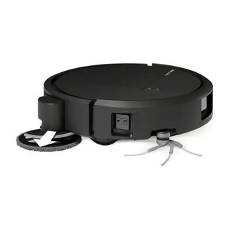 Робот-пылесос iRobot Roomba Combo 515+ AutoWash dock Black Europe - фото 4 Робот-пылесос iRobot Roomba Combo 515+ AutoWash dock Black Europe - фото 4