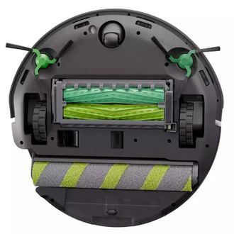 Робот-пилосос iRobot Roomba Max 706 Combo + AutoWash Dock Europe - фото 4