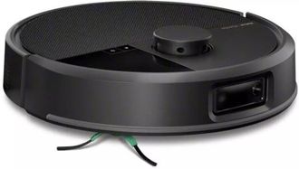 Робот-пылесос iRobot Roomba Max 705 Vac + AutoEmpty Black (W155042) Europe - фото 2 Робот-пылесос iRobot Roomba Max 705 Vac + AutoEmpty Black (W155042) Europe - фото 2