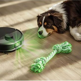 Робот-пылесос iRobot Roomba Max 705 Vac + AutoEmpty Black (W155042) Europe - фото 5 Робот-пылесос iRobot Roomba Max 705 Vac + AutoEmpty Black (W155042) Europe - фото 5