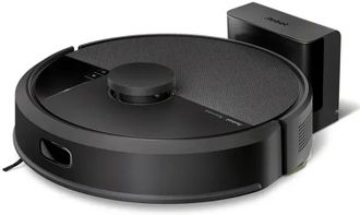 Робот-пилосос iRobot Roomba 105 Combo Robot Black (Y311040) Europe - фото 2 Робот-пилосос iRobot Roomba 105 Combo Robot Black (Y311040) Europe - фото 2