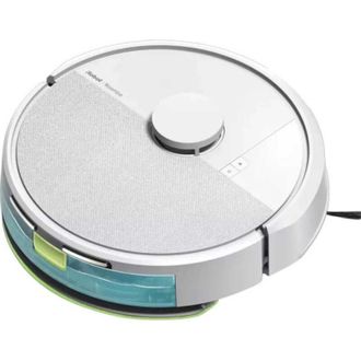 Робот-пилосос iRobot Roomba Combo 105 + AutoEmply dock White (Y351240) Europe - фото 2 Робот-пилосос iRobot Roomba Combo 105 + AutoEmply dock White (Y351240) Europe - фото 2