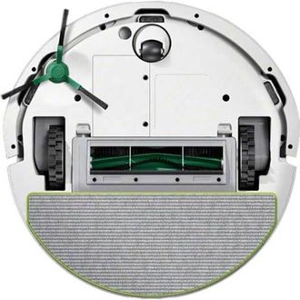 Робот-пилосос iRobot Roomba Combo 105 + AutoEmply dock White (Y351240) Europe - фото 3 Робот-пилосос iRobot Roomba Combo 105 + AutoEmply dock White (Y351240) Europe - фото 3
