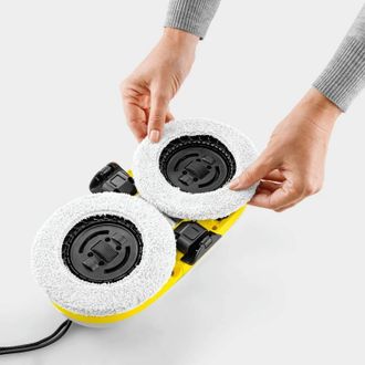 Робот-пилосос для вікон Karcher RCW 2 (1.269-210.0) - фото 2 Робот-пилосос для вікон Karcher RCW 2 (1.269-210.0) - фото 2