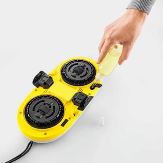 Робот-пилосос для вікон Karcher RCW 2 (1.269-210.0) - фото 3 Робот-пилосос для вікон Karcher RCW 2 (1.269-210.0) - фото 3
