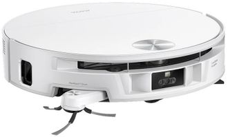 Робот-пилосос Mova S70 Pro Roller White (RLZ11HE-Wh) Europe - фото 2