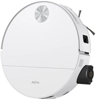 Робот-пилосос Mova S70 Pro Roller White (RLZ11HE-Wh) Europe - фото 3