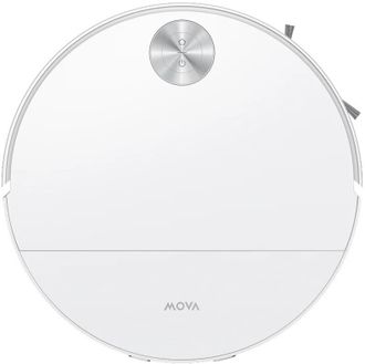 Робот-пилосос Mova S70 Pro Roller White (RLZ11HE-Wh) Europe - фото 4