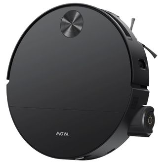 Робот-пылесос Mova S70 Roller Black (RLZ12SE-Bl) - фото 4 Робот-пылесос Mova S70 Roller Black (RLZ12SE-Bl) - фото 4