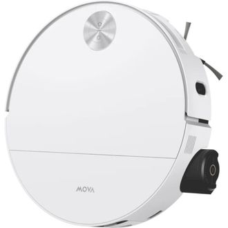 Робот-пилосос Mova S70 Roller White (RLZ12SE-Wh) - фото 4