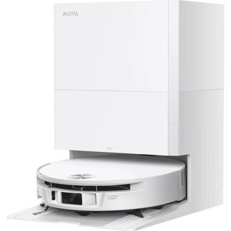 Робот-пилосос Mova S70 Roller White (RLZ12SE-Wh) - фото 1