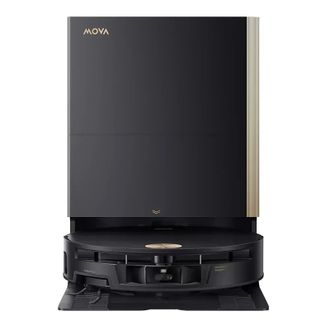 Робот-пилосос Mova S70 Ultra Roller Black (RLZ52EE-Bl) - фото 2