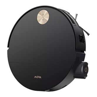 Робот-пилосос Mova S70 Ultra Roller Black (RLZ52EE-Bl) - фото 4