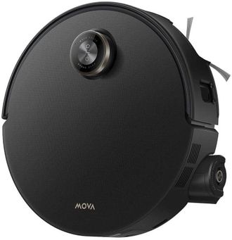 Робот-пилосос Mova Z60 Ultra Roller Complete Black (RLZ83CE-1) - фото 4 Робот-пилосос Mova Z60 Ultra Roller Complete Black (RLZ83CE-1) - фото 4