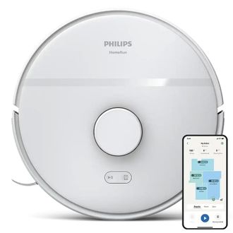 Робот-пилосос Philips Series 2000 XU2000/20 Europe - фото 3 Робот-пилосос Philips Series 2000 XU2000/20 Europe - фото 3