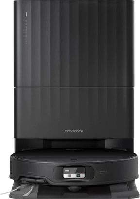 Робот-пылесос RoboRock Qrevo Edge 2 Black - фото 1 Робот-пылесос RoboRock Qrevo Edge 2 Black - фото 1