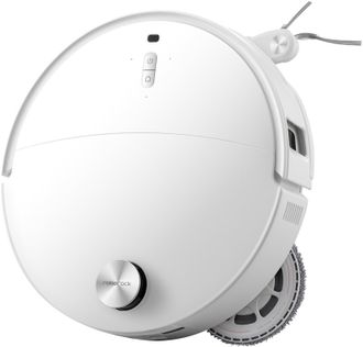 Робот-пилосос RoboRock Qrevo Edge 2 Pro White - фото 4 Робот-пилосос RoboRock Qrevo Edge 2 Pro White - фото 4