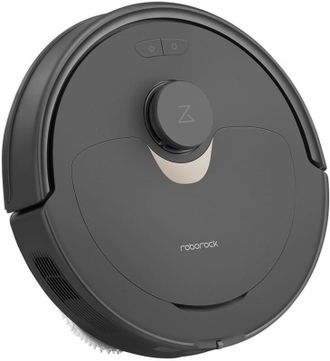 Робот-пилосос RoboRock Qrevo Pro Black UA - фото 4 Робот-пилосос RoboRock Qrevo Pro Black UA - фото 4