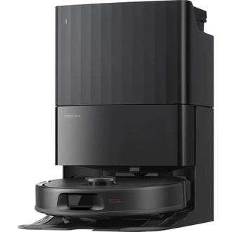 Робот-пилосос RoboRock Qrevo S Pro Black - фото 2 Робот-пилосос RoboRock Qrevo S Pro Black - фото 2