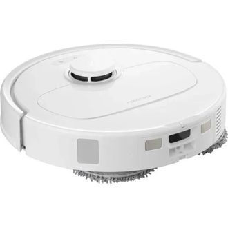 Робот-пилосос RoboRock QV 35S Set White Europe - фото 4