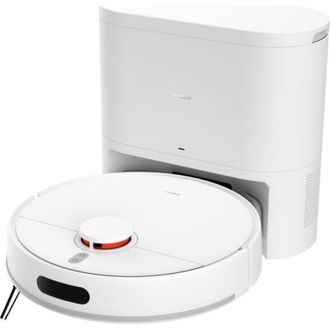 Робот-пилосос Xiaomi Robot Vacuum H40 (BHR07XBEU) Europe - фото 1 Робот-пилосос Xiaomi Robot Vacuum H40 (BHR07XBEU) Europe - фото 1