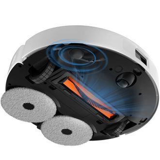 Робот-пилосос Xiaomi Robot Vacuum H50 (BHR08GUEU) Europe - фото 5 Робот-пилосос Xiaomi Robot Vacuum H50 (BHR08GUEU) Europe - фото 5