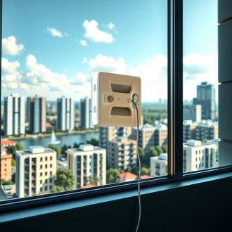 Робот-пилосос для вікон Xiaomi HUTT A1 - фото 5 Робот-пилосос для вікон Xiaomi HUTT A1 - фото 5
