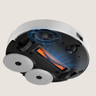 Робот-пилосос Xiaomi Robot Vacuum H50 - фото 5 Робот-пилосос Xiaomi Robot Vacuum H50 - фото 5