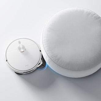 Робот-пилосос Xiaomi Robot Vacuum H50 Pro - фото 5