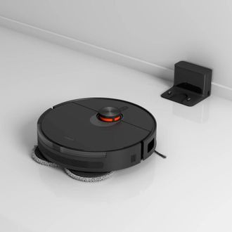 Робот-пылесос Xiaomi Robot Vacuum S20+ Black Europe - фото 5 Робот-пылесос Xiaomi Robot Vacuum S20+ Black Europe - фото 5
