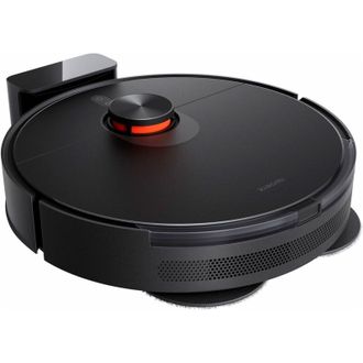 Робот-пылесос Xiaomi Robot Vacuum S20+ Black Europe - фото 1 Робот-пылесос Xiaomi Robot Vacuum S20+ Black Europe - фото 1