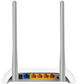 Роутер TP-Link TL-WR840N - фото 2