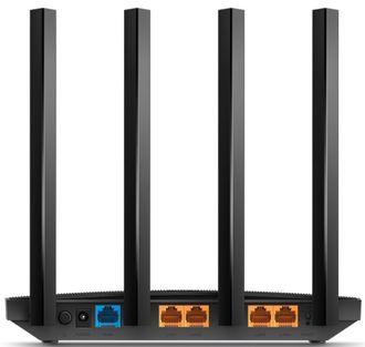 Маршрутизатор TP-Link ARCHER-C80 - фото 2 Маршрутизатор TP-Link ARCHER-C80 - фото 2