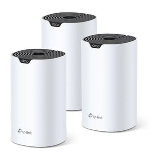 Точка доступа Wi-Fi TP-Link DECO S4 3 pcs AC1200 - фото 1