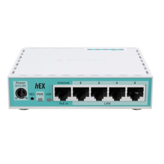 Маршрутизатор MikroTik hEX 2024 (E50UG) - фото 2