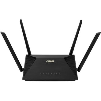 Беспроводной маршрутизатор ASUS RT-AX53U AX1800 Wi-Fi6 (90IG06P0-MO3510) - фото 2