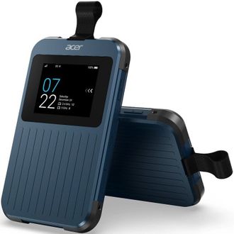 Модем 5G/4G + Wi-Fi роутер Acer Connect Enduro M3 5G (FF.G1QTA.001) - фото 3 Модем 5G/4G + Wi-Fi роутер Acer Connect Enduro M3 5G (FF.G1QTA.001) - фото 3